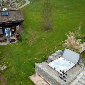 Chalet Le Petit Nid D'amour, Montriond