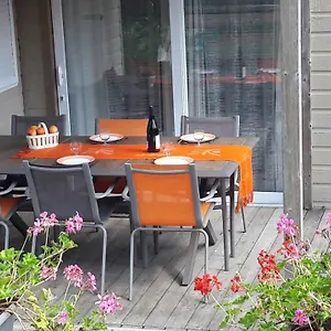 Le Chant Des Mûres Chalet Plabennec