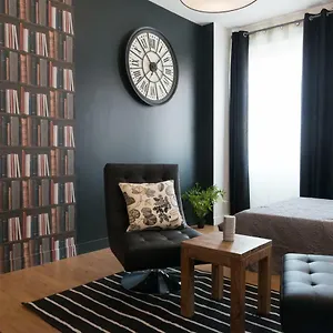 Black Loft Ramblas Centre Appartement Toulouse