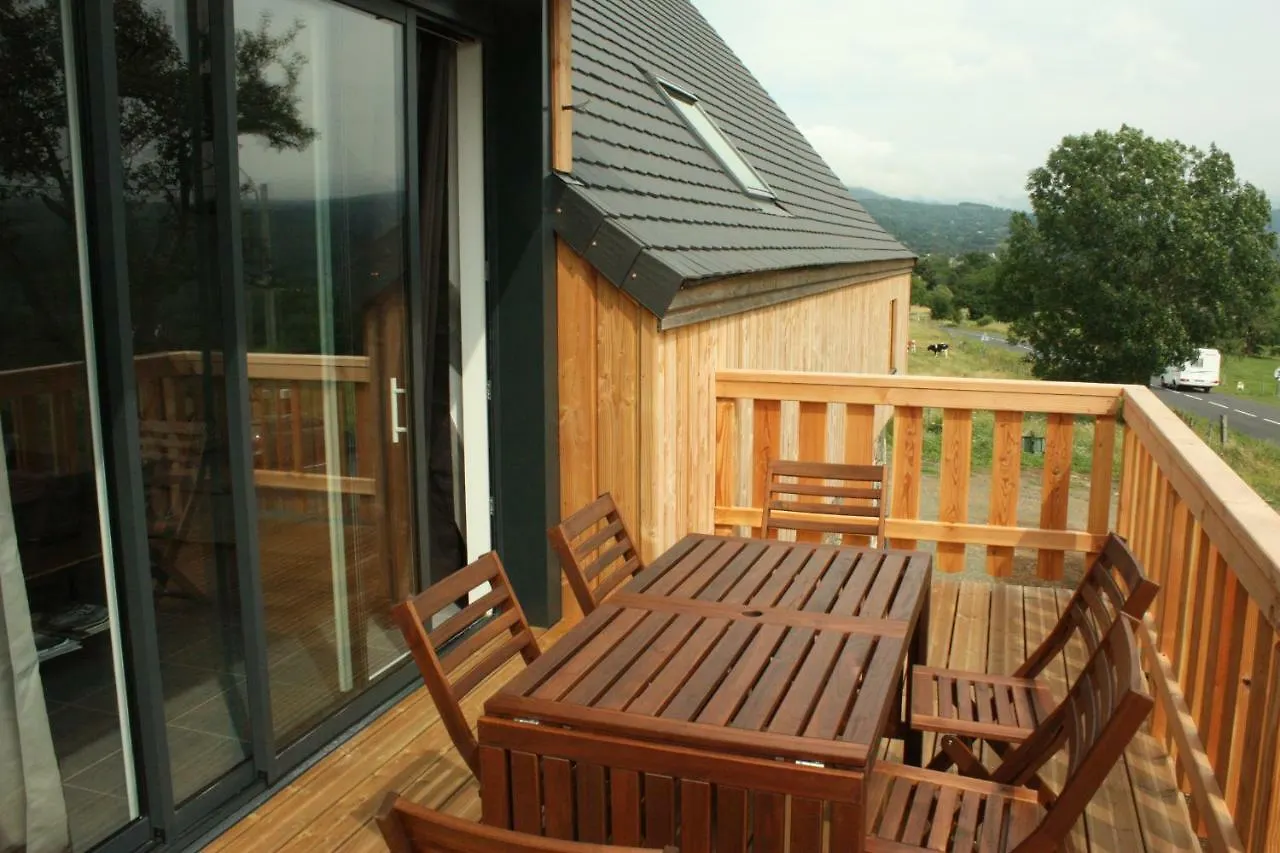 Holiday home Au Belvedere De Choriol Villa Saint-Sauves-d'Auvergne