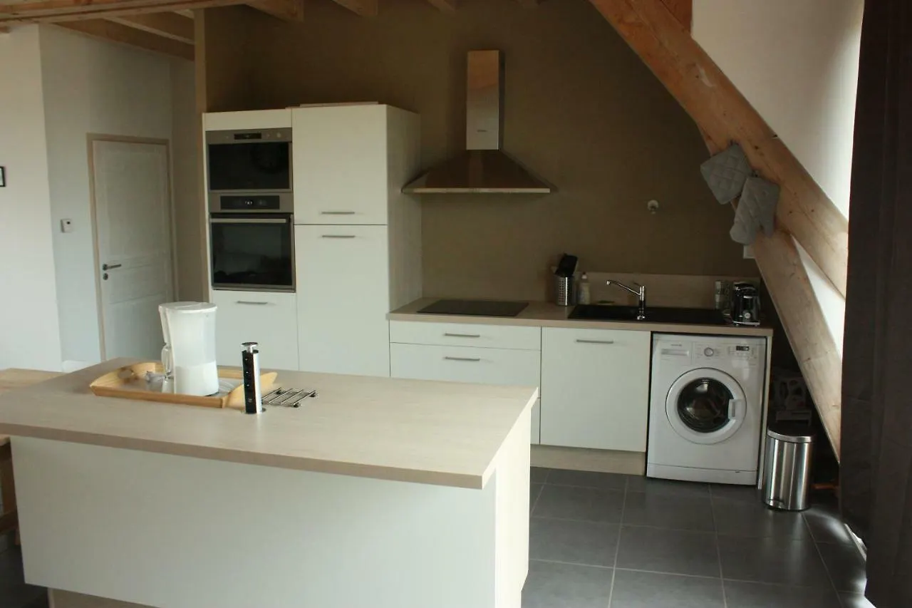 Holiday home Au Belvedere De Choriol Villa Saint-Sauves-d'Auvergne France