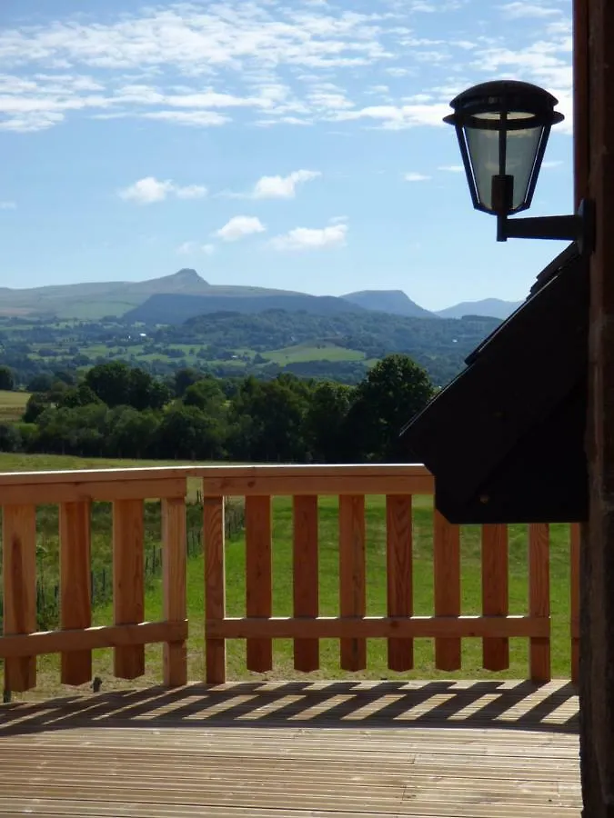 Au Belvedere De Choriol Villa Saint-Sauves-d'Auvergne