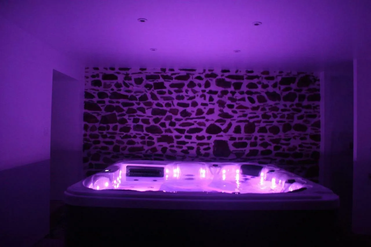 Holiday home Au Belvedere De Choriol Villa Saint-Sauves-d'Auvergne