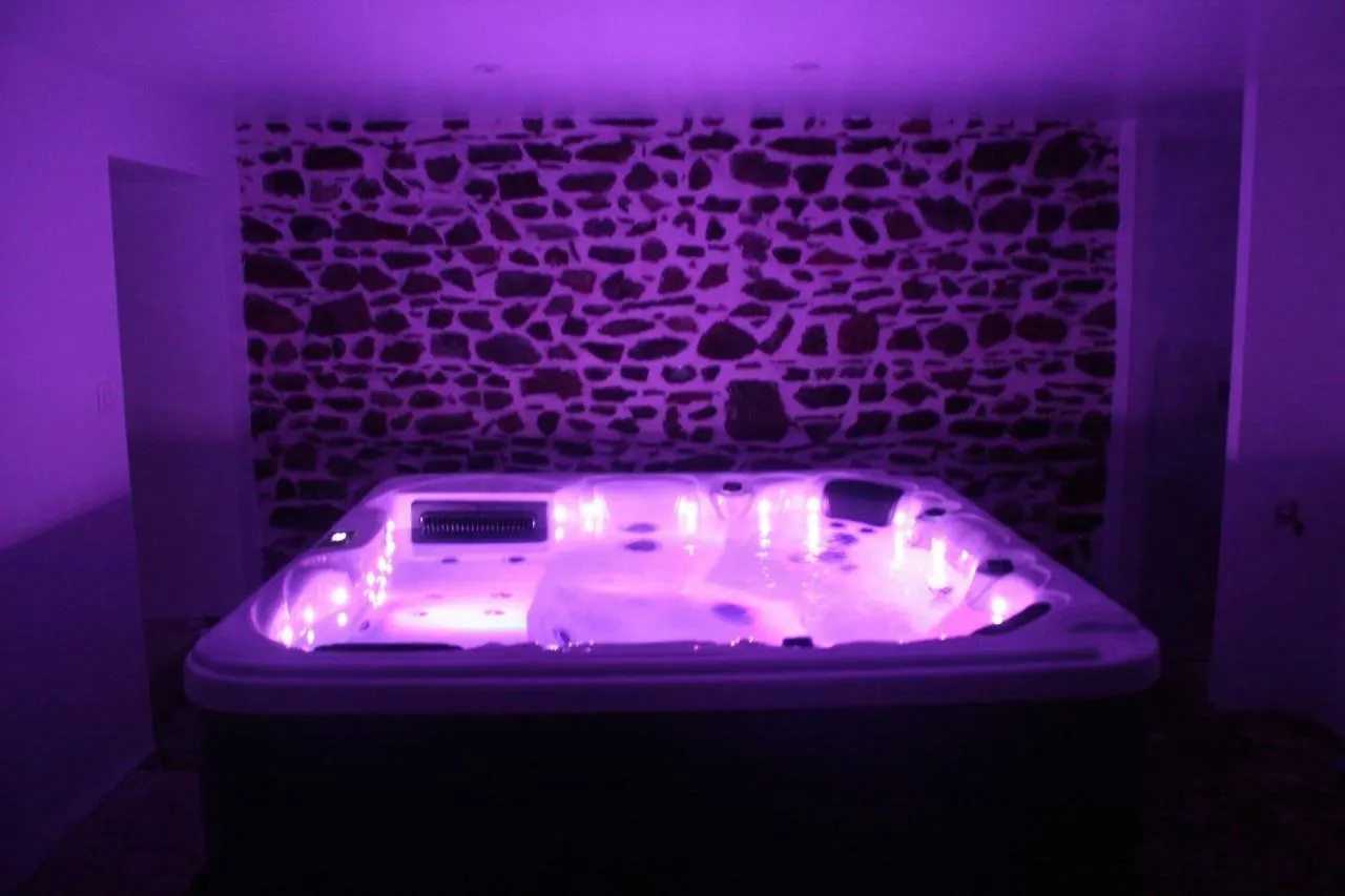 Au Belvedere De Choriol Villa Saint-Sauves-d'Auvergne Holiday home